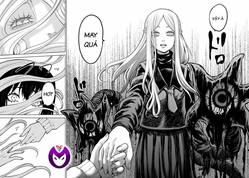 Mình Có Thể Thấy Chúng... Chap 74 - Next Chap 75