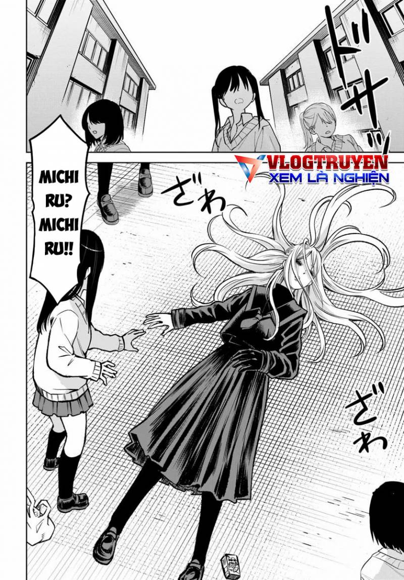 Mình Có Thể Thấy Chúng... Chap 74 - Next Chap 75