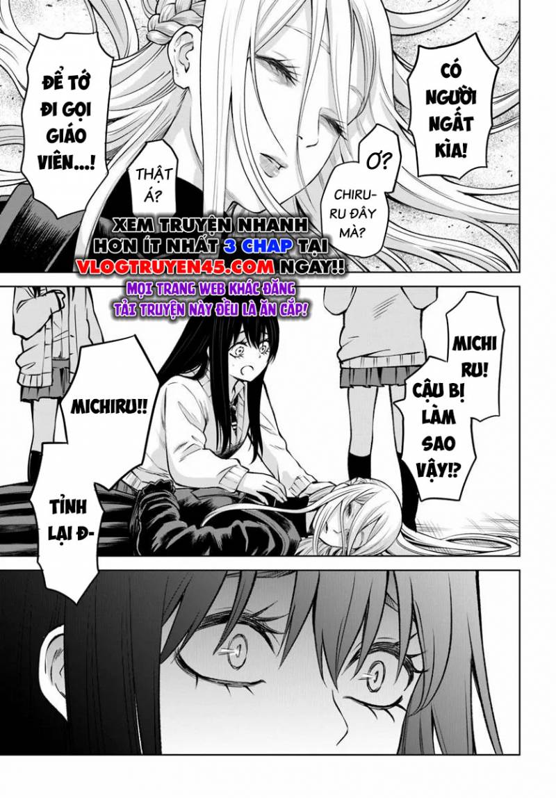 Mình Có Thể Thấy Chúng... Chap 74 - Next Chap 75