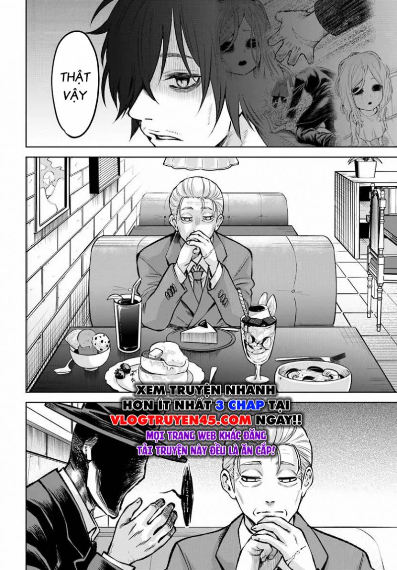 Mình Có Thể Thấy Chúng... Chap 74 - Next Chap 75