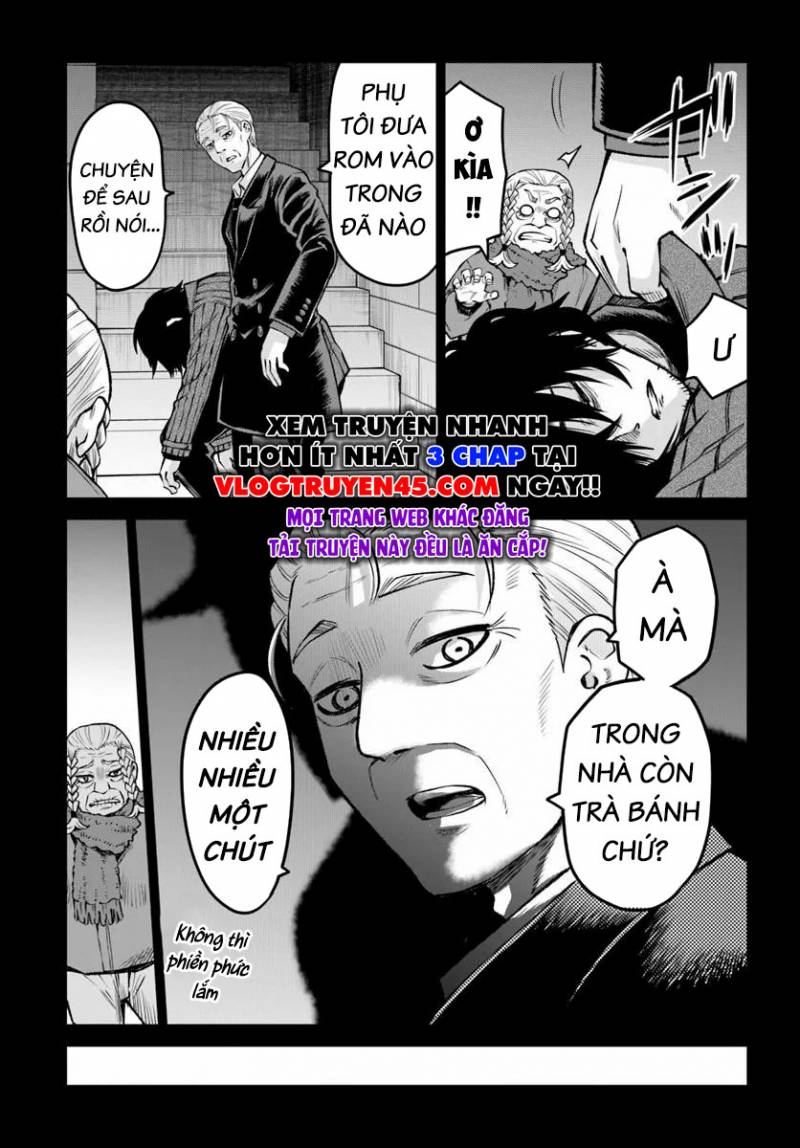 Mình Có Thể Thấy Chúng... Chap 74 - Next Chap 75