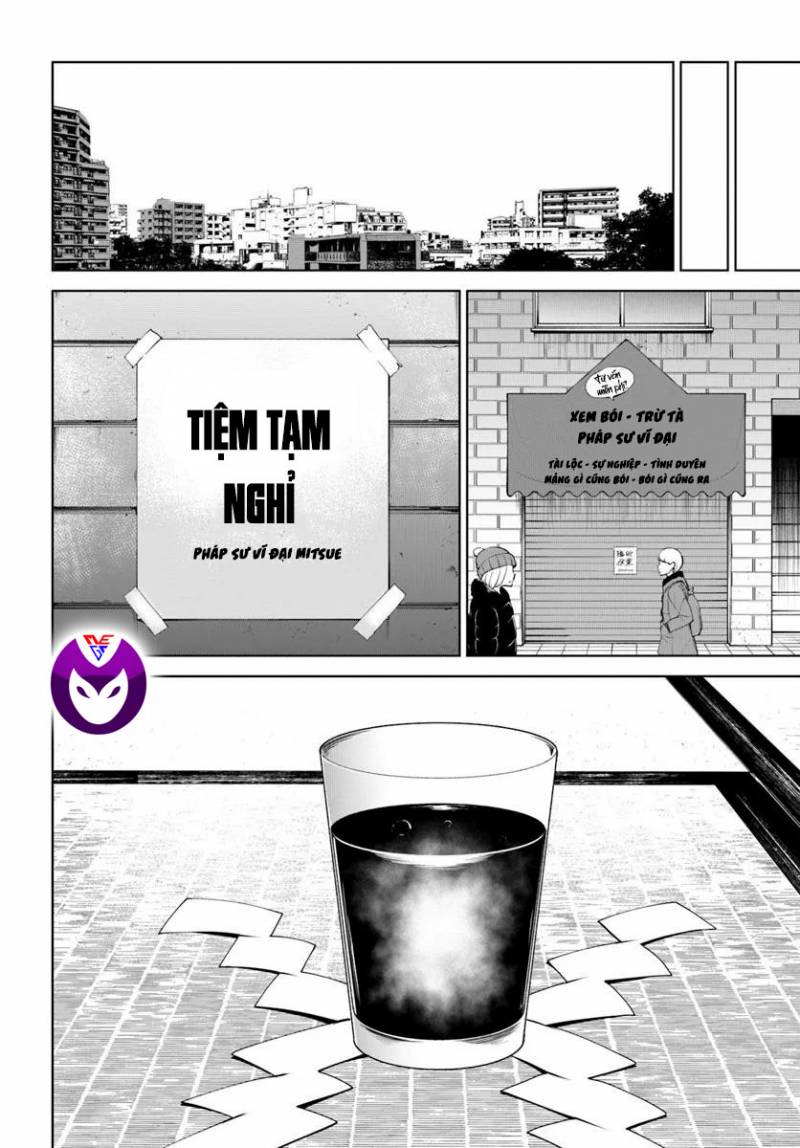 Mình Có Thể Thấy Chúng... Chap 74 - Next Chap 75