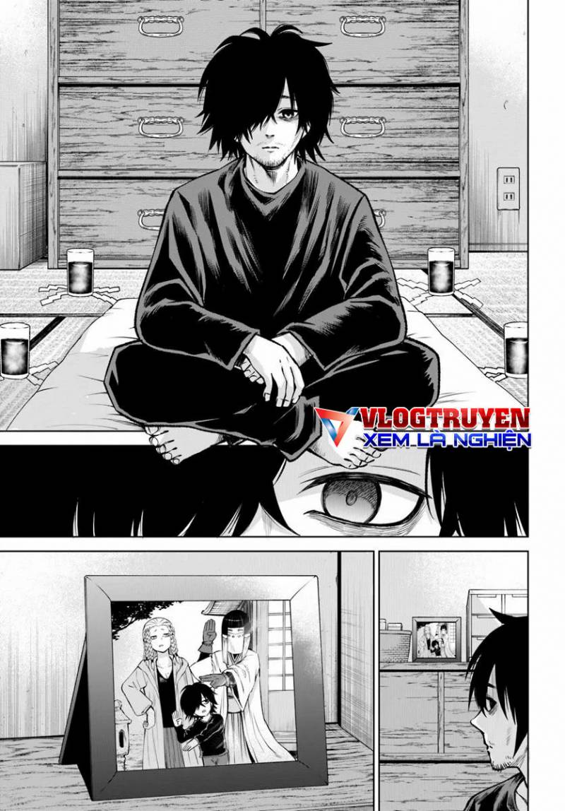 Mình Có Thể Thấy Chúng... Chap 74 - Next Chap 75