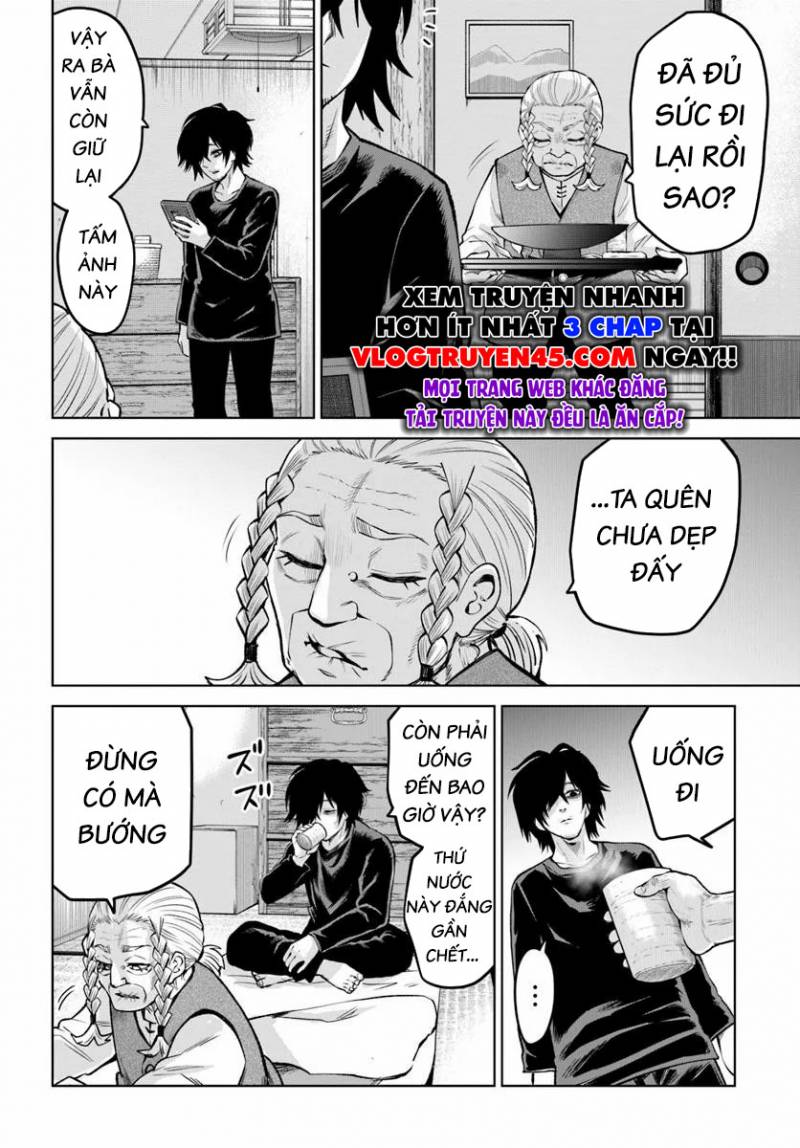 Mình Có Thể Thấy Chúng... Chap 74 - Next Chap 75