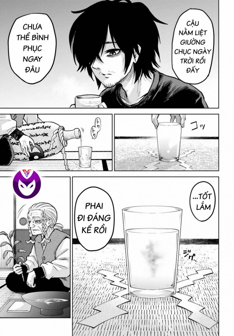 Mình Có Thể Thấy Chúng... Chap 74 - Next Chap 75