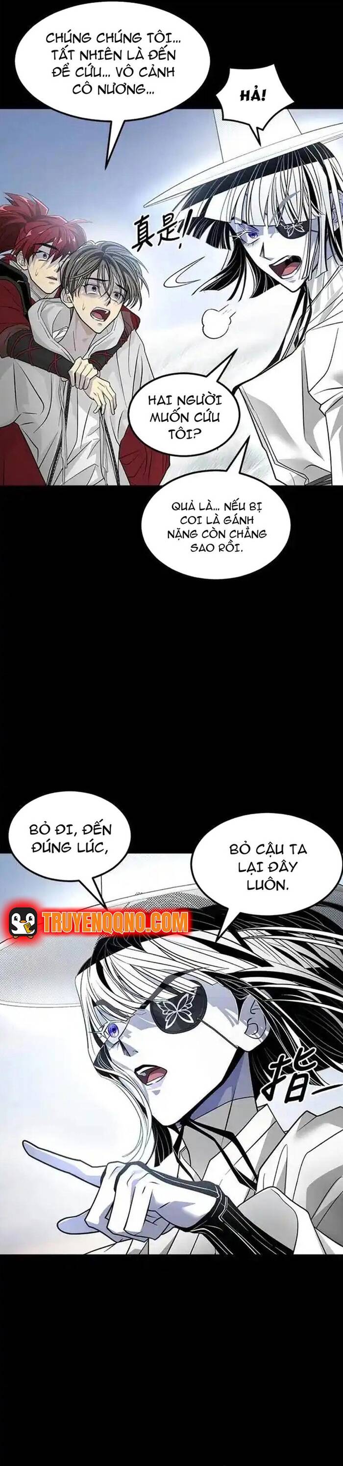 Minh Quân Tại Thượng Chap 32 - Next Chap 33