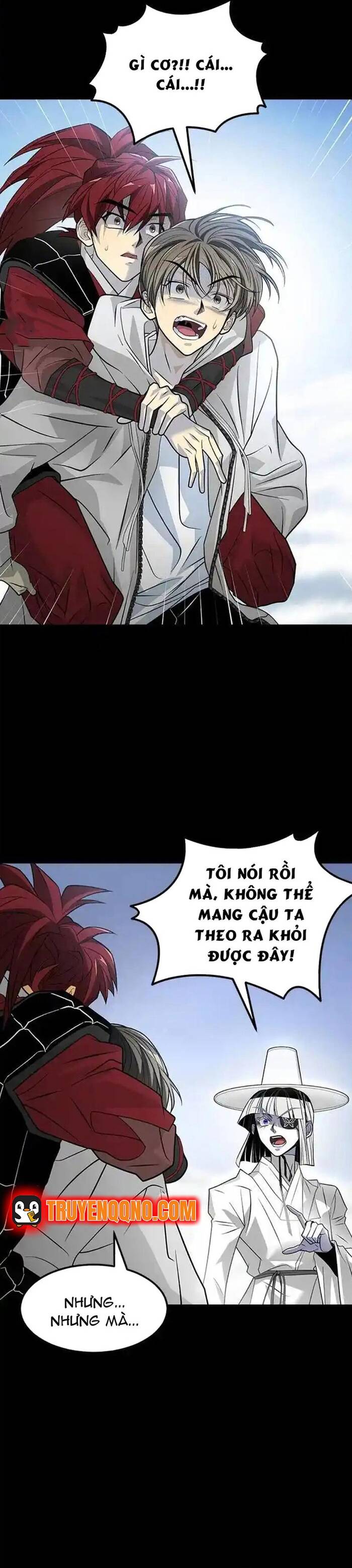 Minh Quân Tại Thượng Chap 32 - Next Chap 33