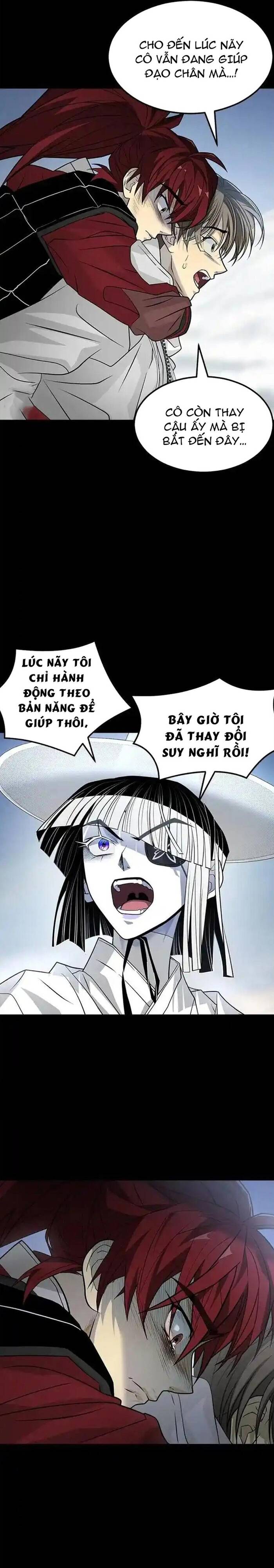 Minh Quân Tại Thượng Chap 32 - Next Chap 33