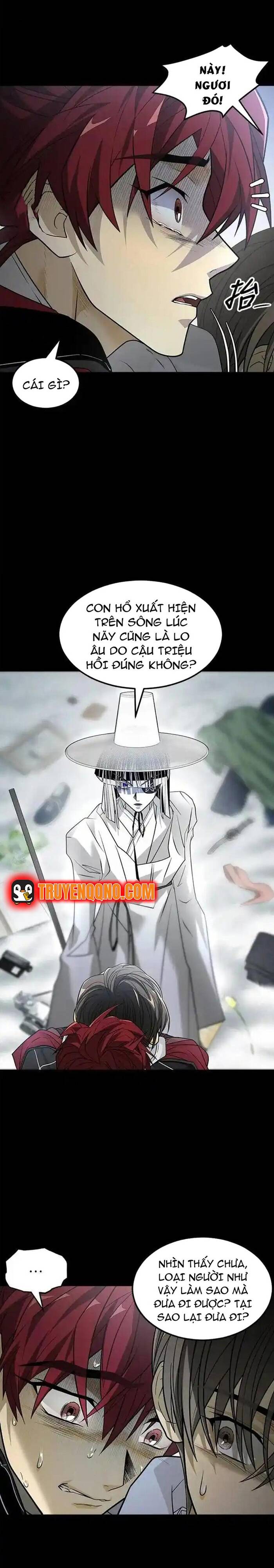 Minh Quân Tại Thượng Chap 32 - Next Chap 33