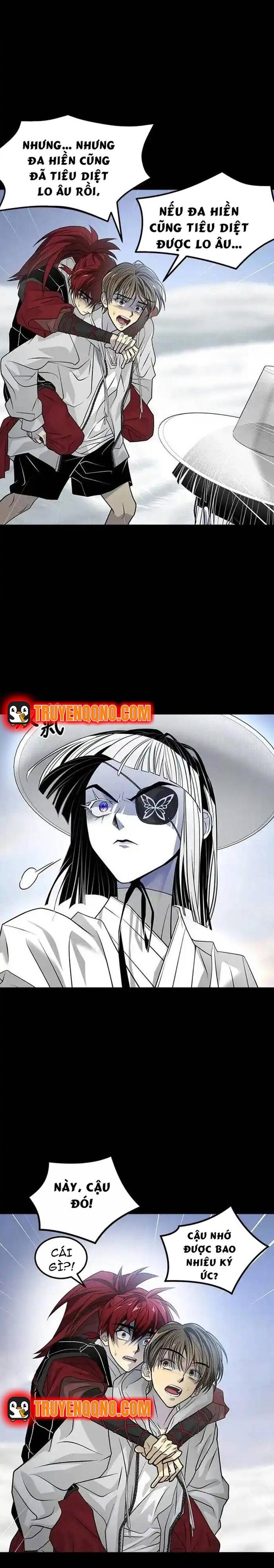 Minh Quân Tại Thượng Chap 32 - Next Chap 33