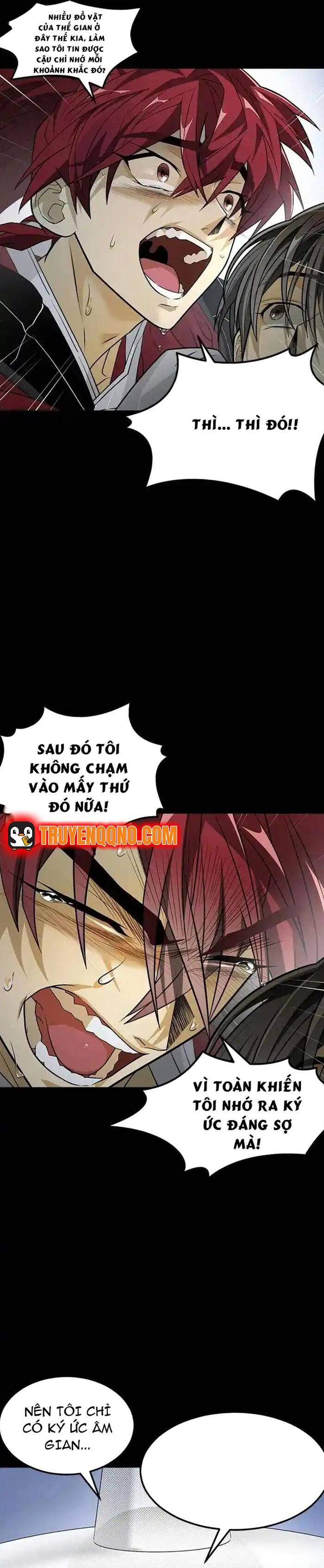 Minh Quân Tại Thượng Chap 32 - Next Chap 33