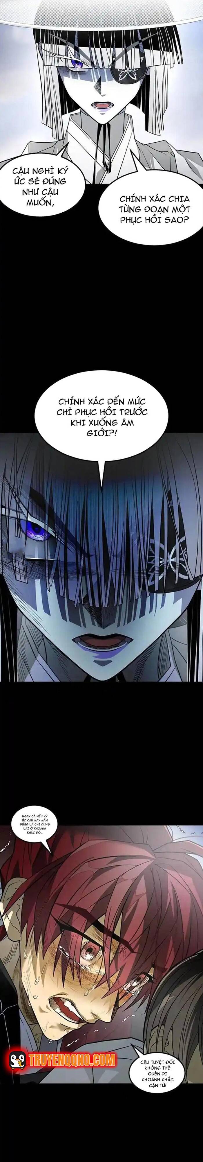 Minh Quân Tại Thượng Chap 32 - Next Chap 33