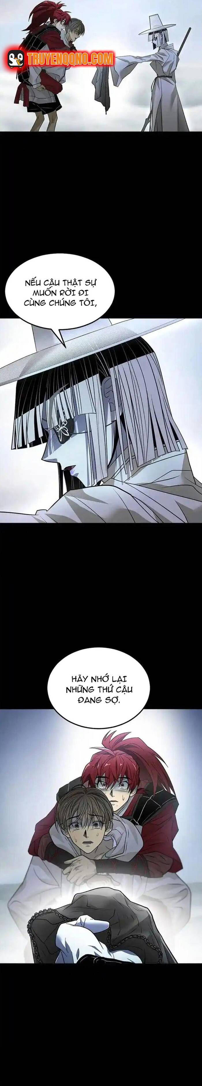 Minh Quân Tại Thượng Chap 32 - Next Chap 33