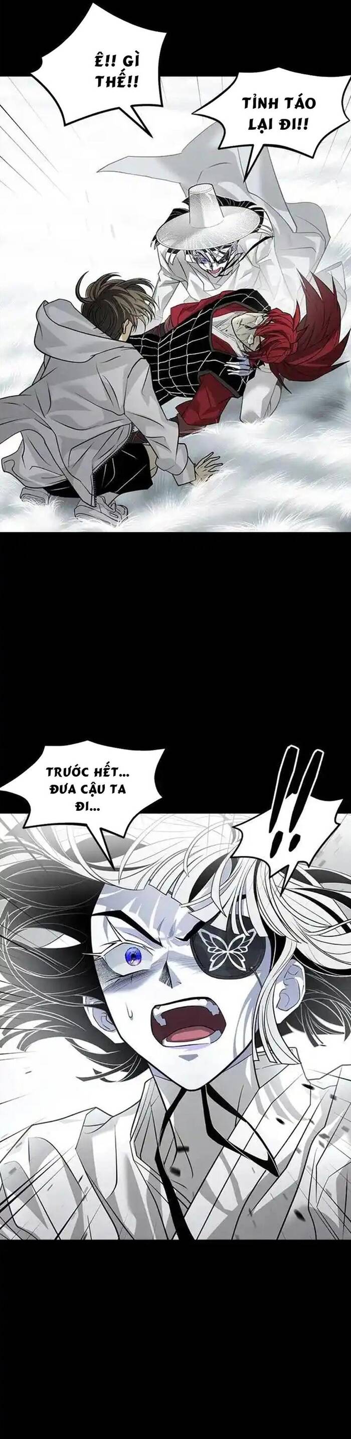 Minh Quân Tại Thượng Chap 32 - Next Chap 33