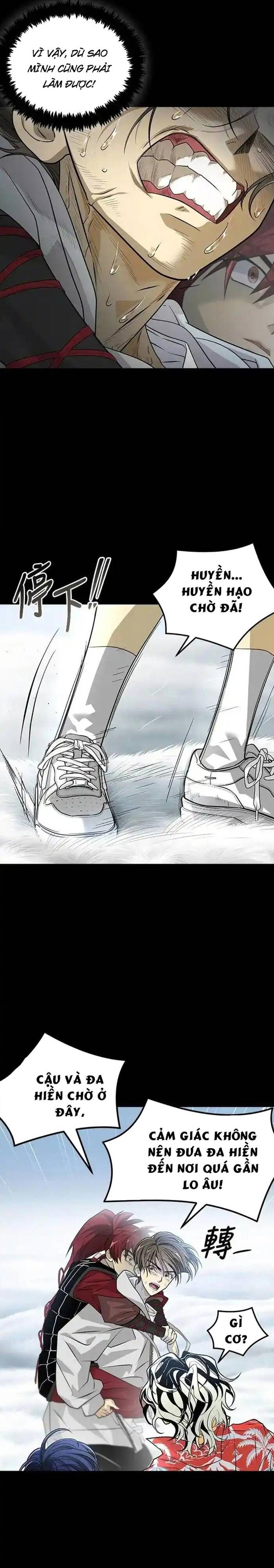 Minh Quân Tại Thượng Chap 32 - Next Chap 33