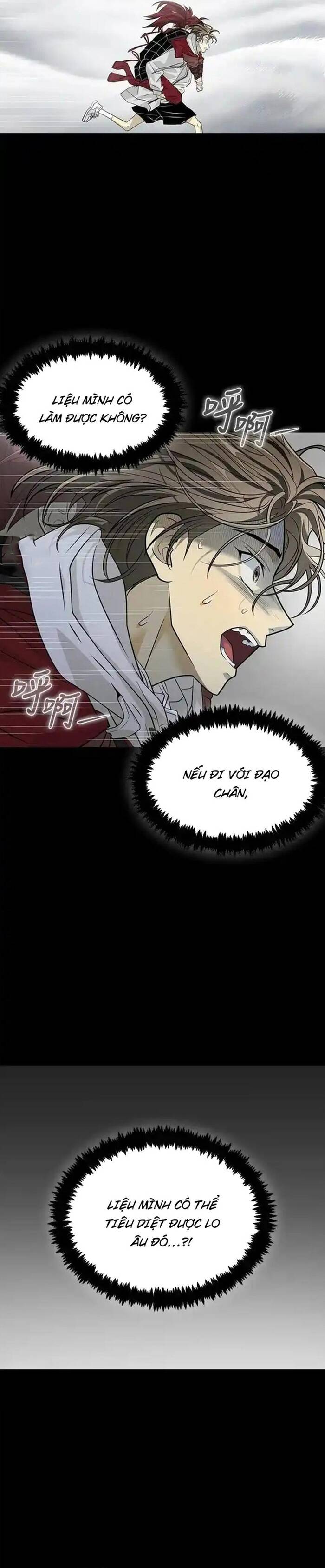 Minh Quân Tại Thượng Chap 32 - Next Chap 33