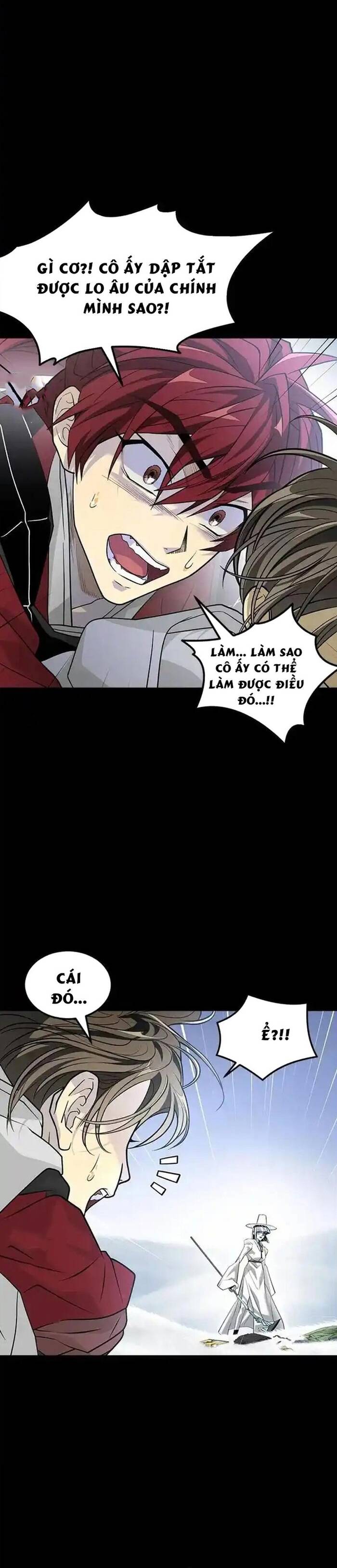 Minh Quân Tại Thượng Chap 32 - Next Chap 33