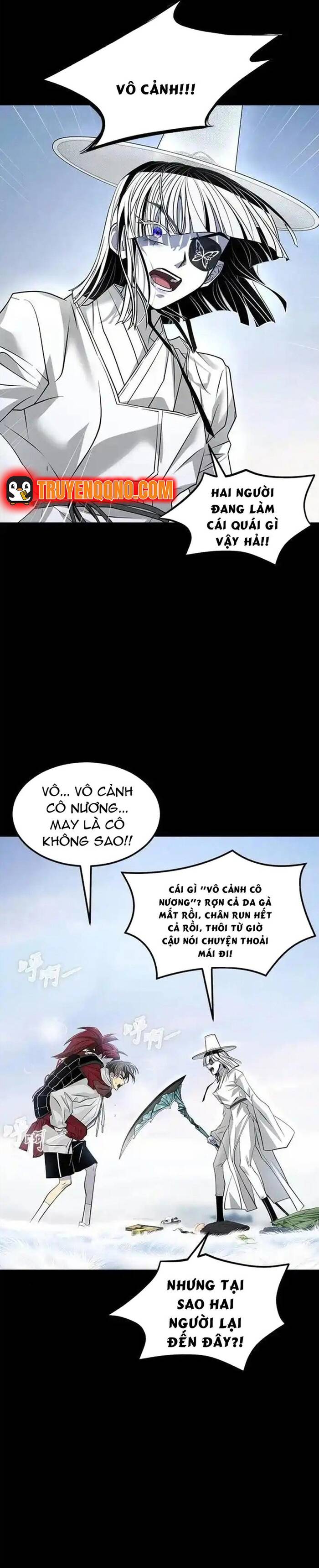 Minh Quân Tại Thượng Chap 32 - Next Chap 33