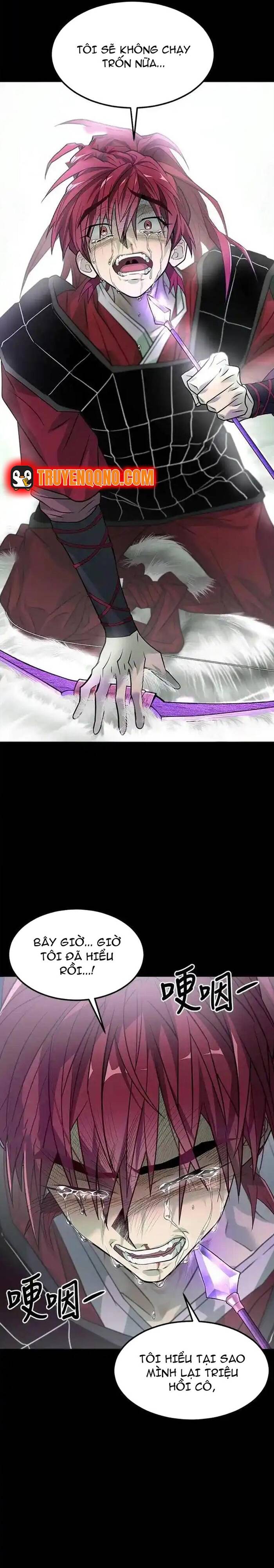 Minh Quân Tại Thượng Chap 33 - Next Chap 34