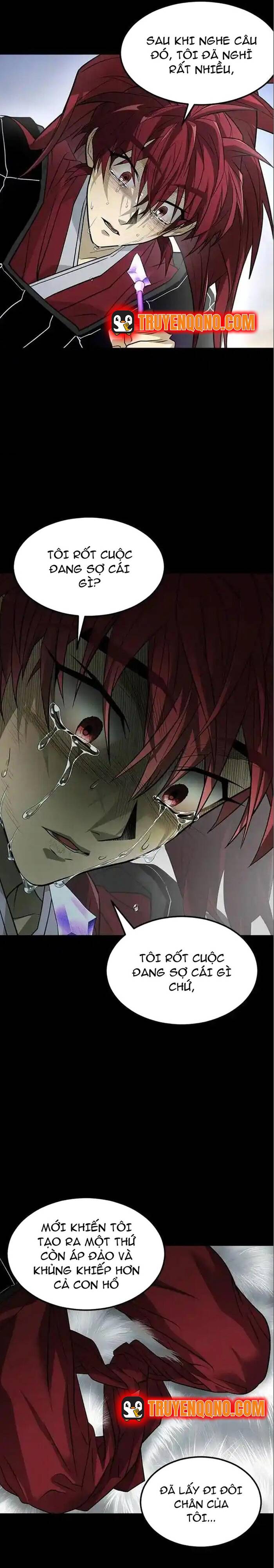 Minh Quân Tại Thượng Chap 34 - Next Chap 35