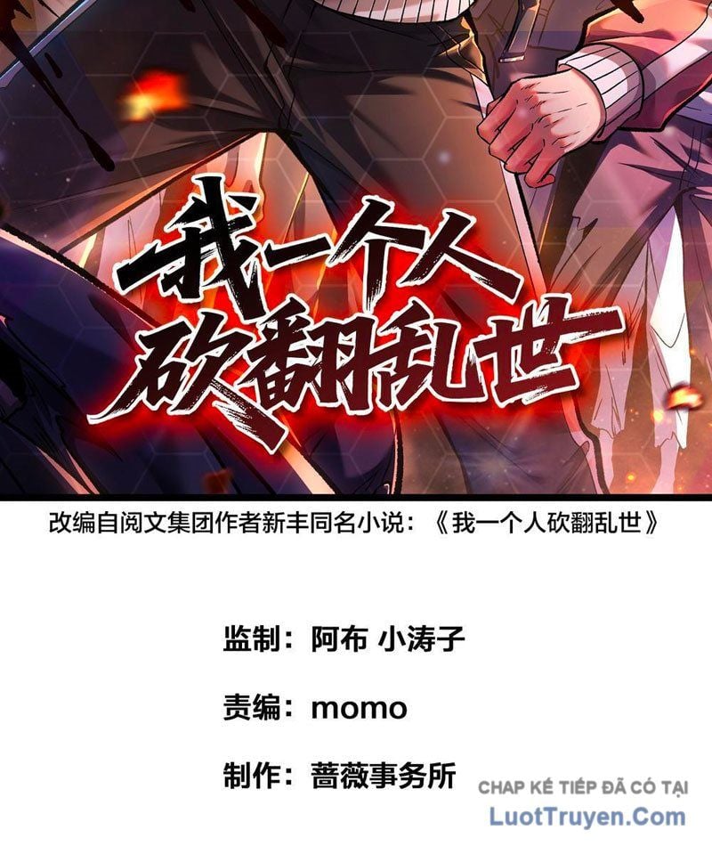 Mình Ta Tung Hoành Loạn Thế Chap 18 - Next Chap 19
