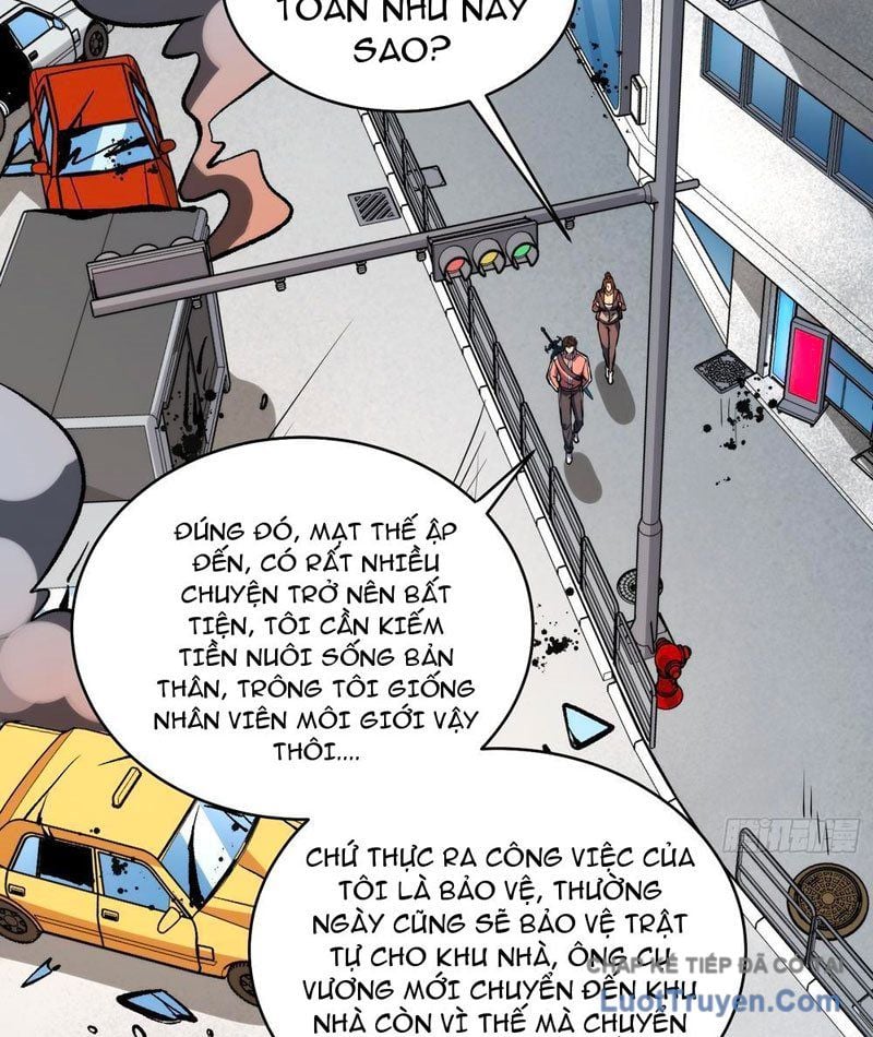 Mình Ta Tung Hoành Loạn Thế Chap 18 - Next Chap 19