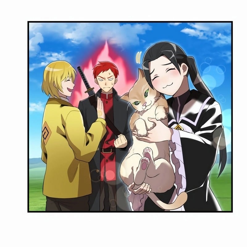 Mình Tao Là Siêu Việt Giả Mạnh Nhất! Chap 39 - Next Chap 40