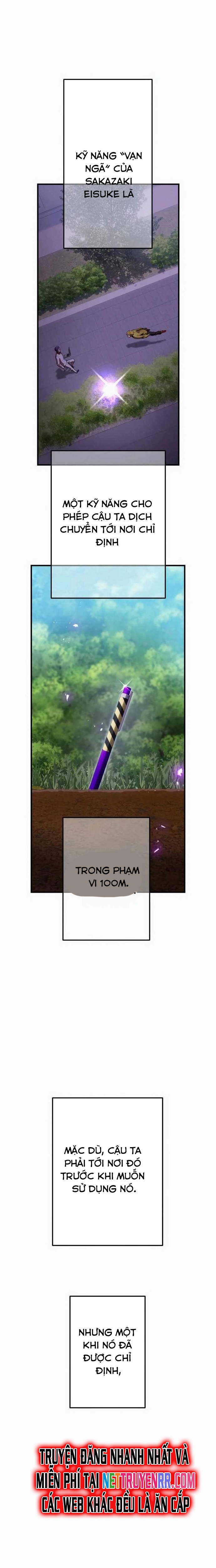 Mình Tao Là Siêu Việt Giả Mạnh Nhất! Chap 43 - Next Chap 44