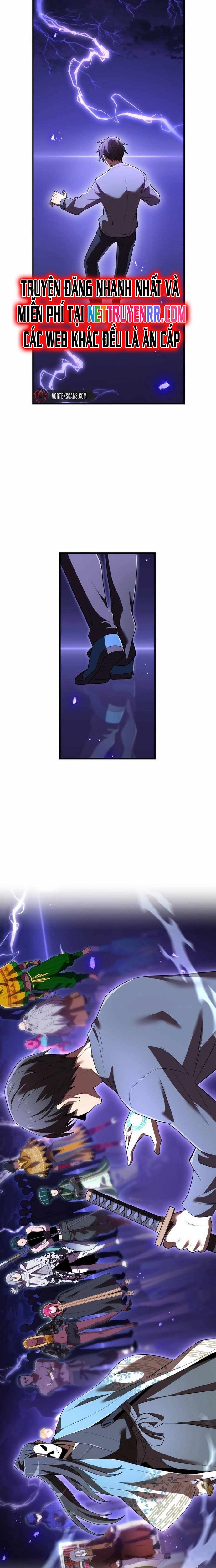 Mình Tao Là Siêu Việt Giả Mạnh Nhất! Chap 44 - Next Chap 45