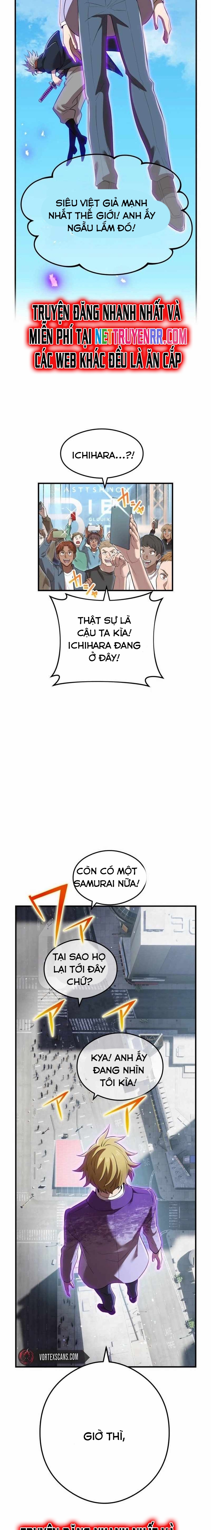 Mình Tao Là Siêu Việt Giả Mạnh Nhất! Chap 44 - Next Chap 45