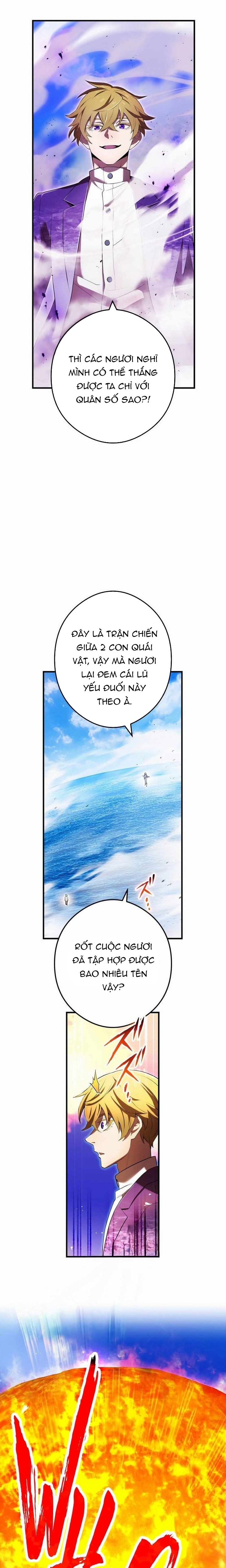 Mình Tao Là Siêu Việt Giả Mạnh Nhất! Chap 46 - Next Chap 47