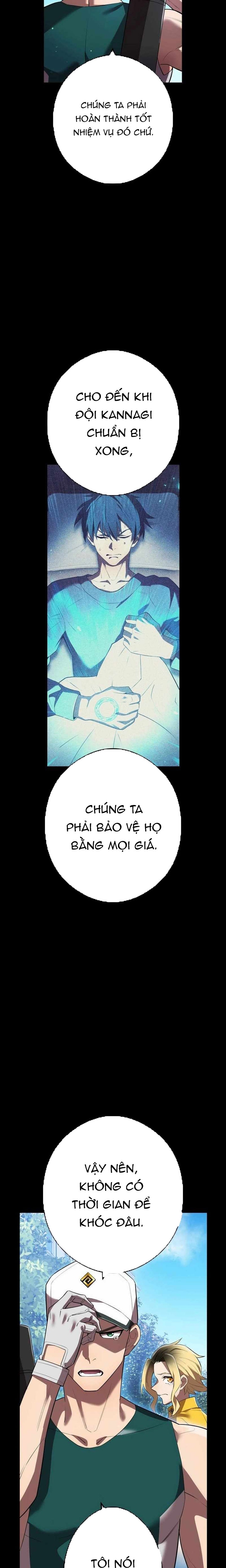 Mình Tao Là Siêu Việt Giả Mạnh Nhất! Chap 46 - Next Chap 47