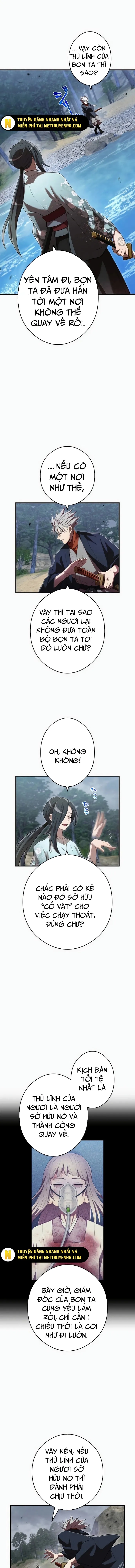 Mình Tao Là Siêu Việt Giả Mạnh Nhất! Chap 49 - Next Chap 50
