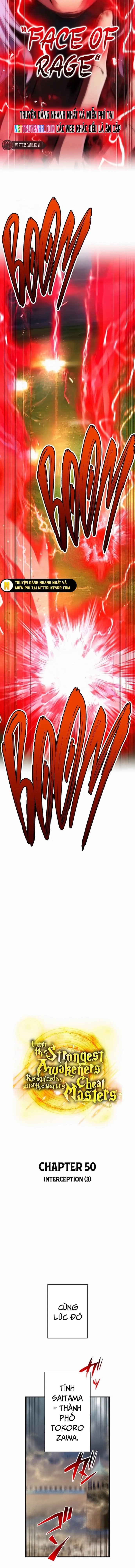Mình Tao Là Siêu Việt Giả Mạnh Nhất! Chap 50 - Next Chap 51