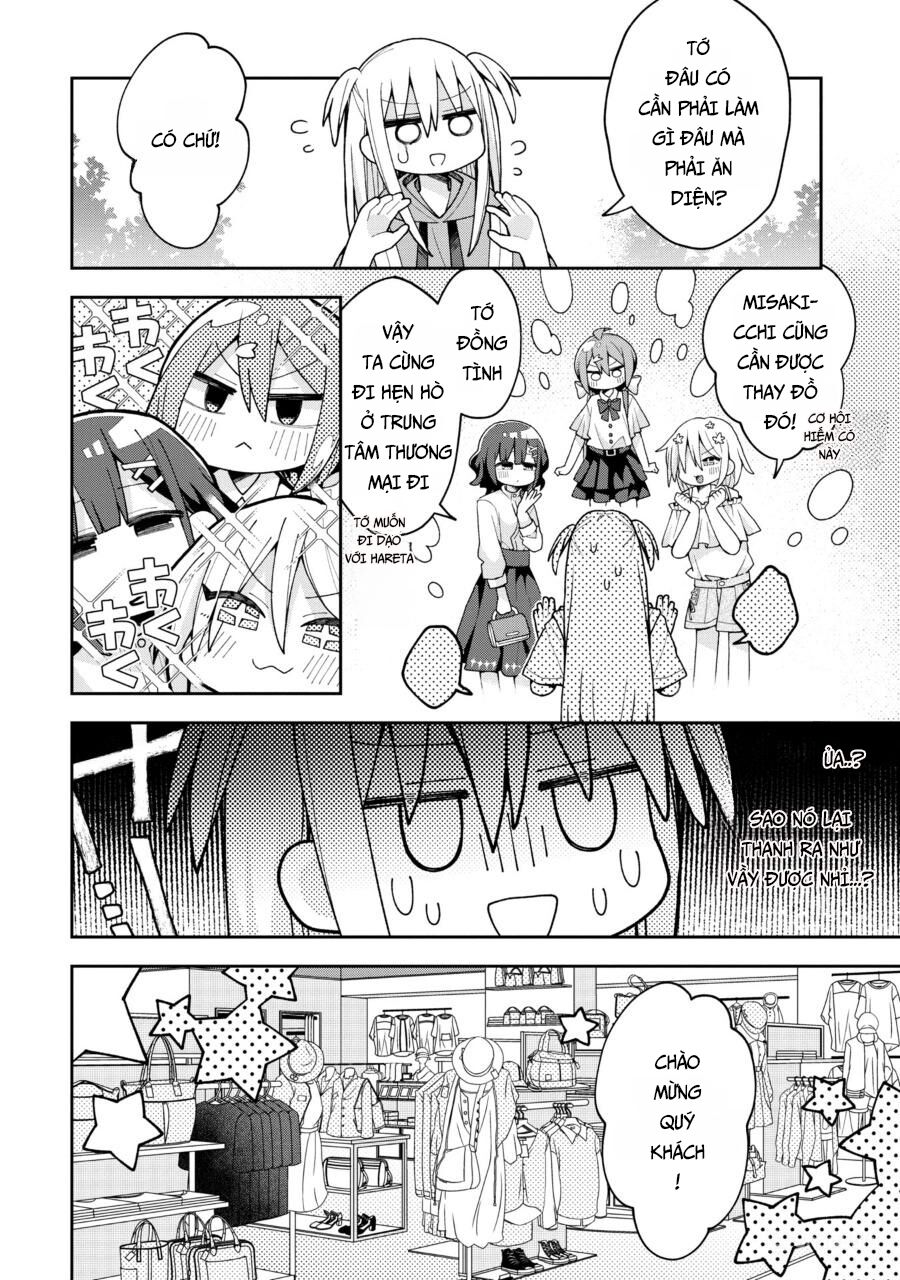 Misaki-Kun Không Thể Bị Thu Phục Chap 13 - Next Chap 14