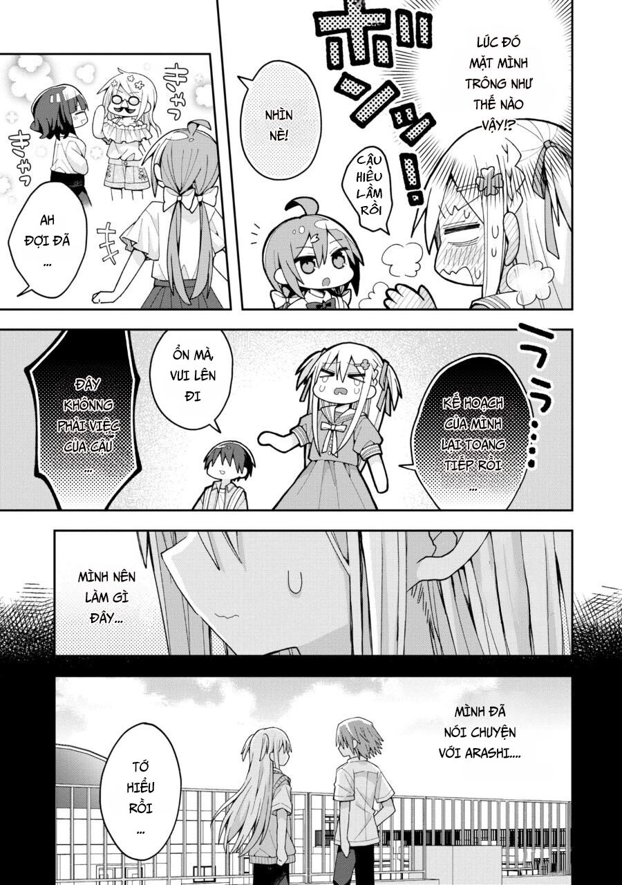 Misaki-Kun Không Thể Bị Thu Phục Chap 13 - Next Chap 14