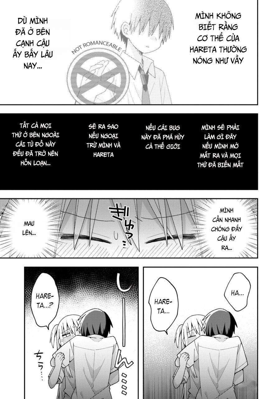 Misaki-Kun Không Thể Bị Thu Phục Chap 15 - Next Chap 16