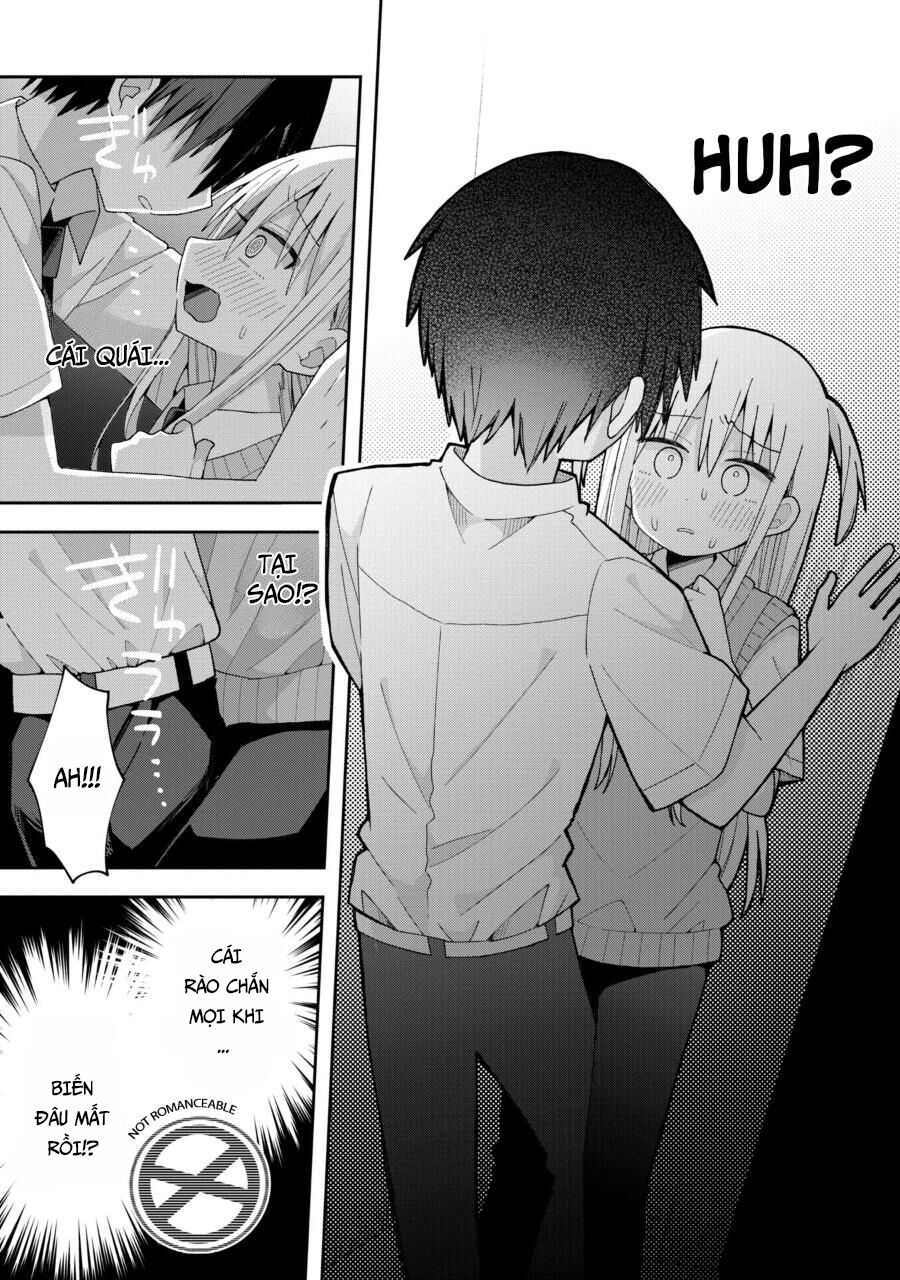 Misaki-Kun Không Thể Bị Thu Phục Chap 15 - Next Chap 16