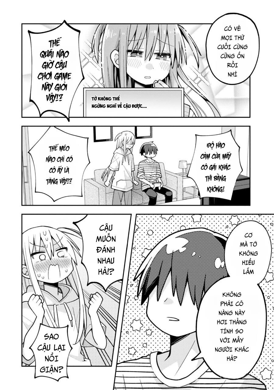 Misaki-Kun Không Thể Bị Thu Phục Chap 17 - Next Chap 18