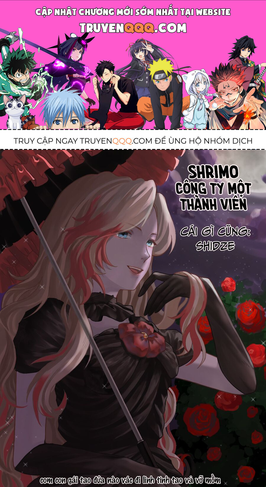 Misaki-Kun Không Thể Bị Thu Phục Chap 20 - Next Chap 21