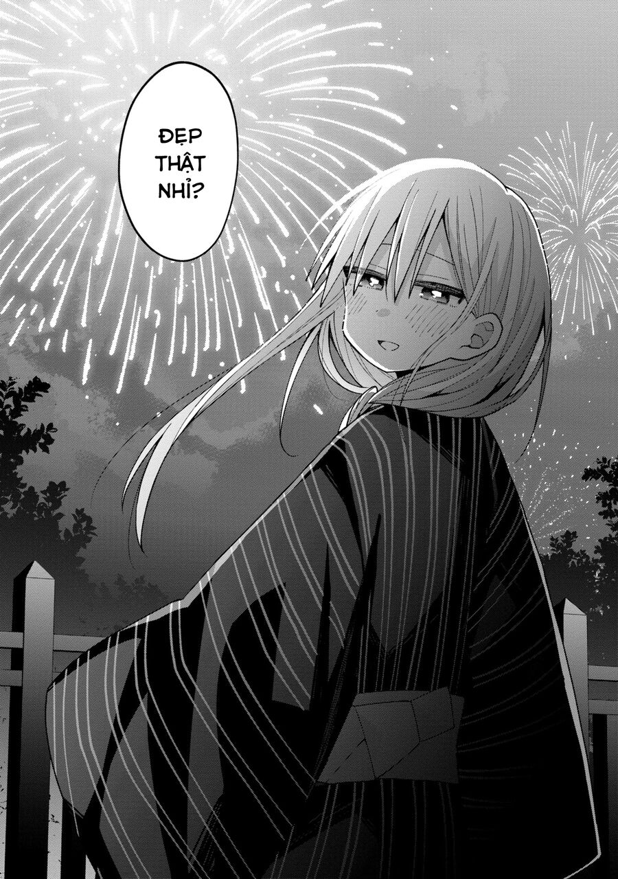 Misaki-Kun Không Thể Bị Thu Phục Chap 20 - Next Chap 21