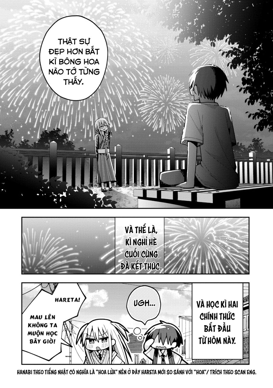 Misaki-Kun Không Thể Bị Thu Phục Chap 20 - Next Chap 21