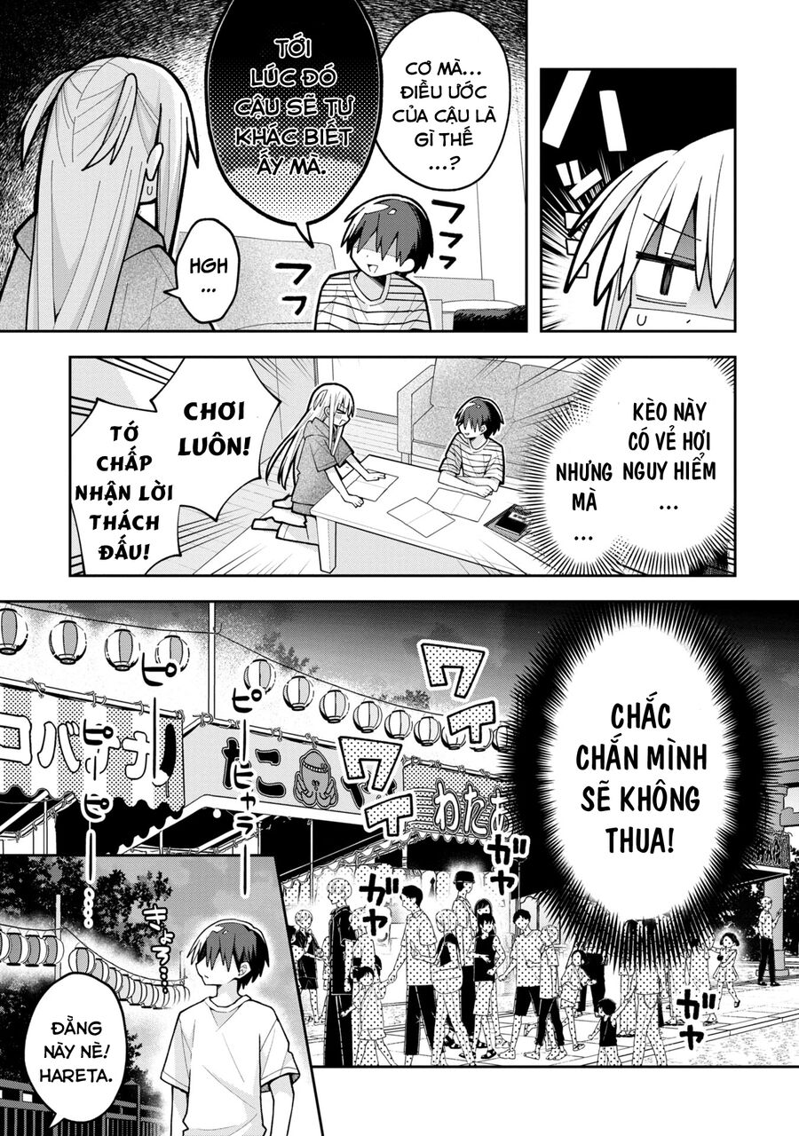 Misaki-Kun Không Thể Bị Thu Phục Chap 20 - Next Chap 21
