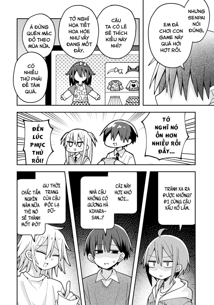 Misaki-Kun Không Thể Bị Thu Phục Chap 23 - Next Chap 24