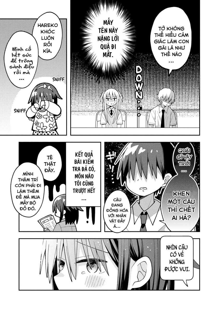 Misaki-Kun Không Thể Bị Thu Phục Chap 23 - Next Chap 24