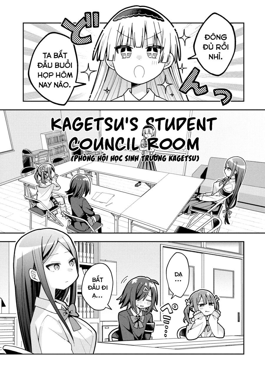 Misaki-Kun Không Thể Bị Thu Phục Chap 25 - Next Chap 26