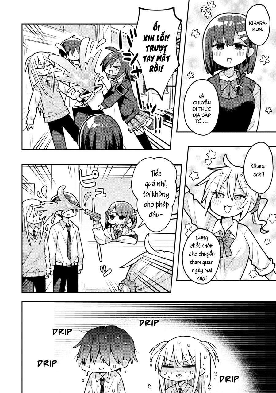 Misaki-Kun Không Thể Bị Thu Phục Chap 25 - Next Chap 26