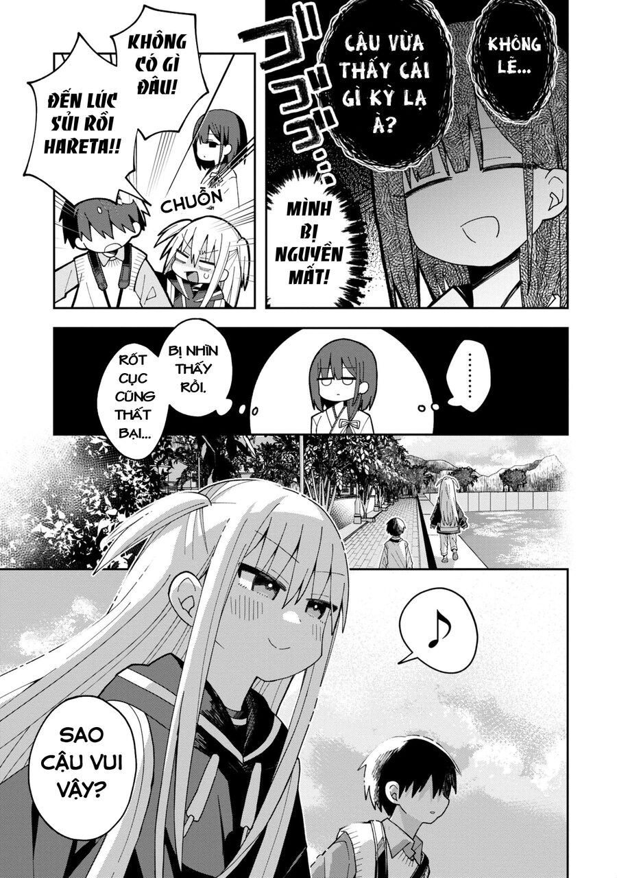 Misaki-Kun Không Thể Bị Thu Phục Chap 8 - Next Chap 9