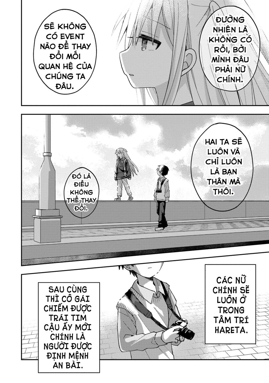 Misaki-Kun Không Thể Bị Thu Phục Chap 8 - Next Chap 9