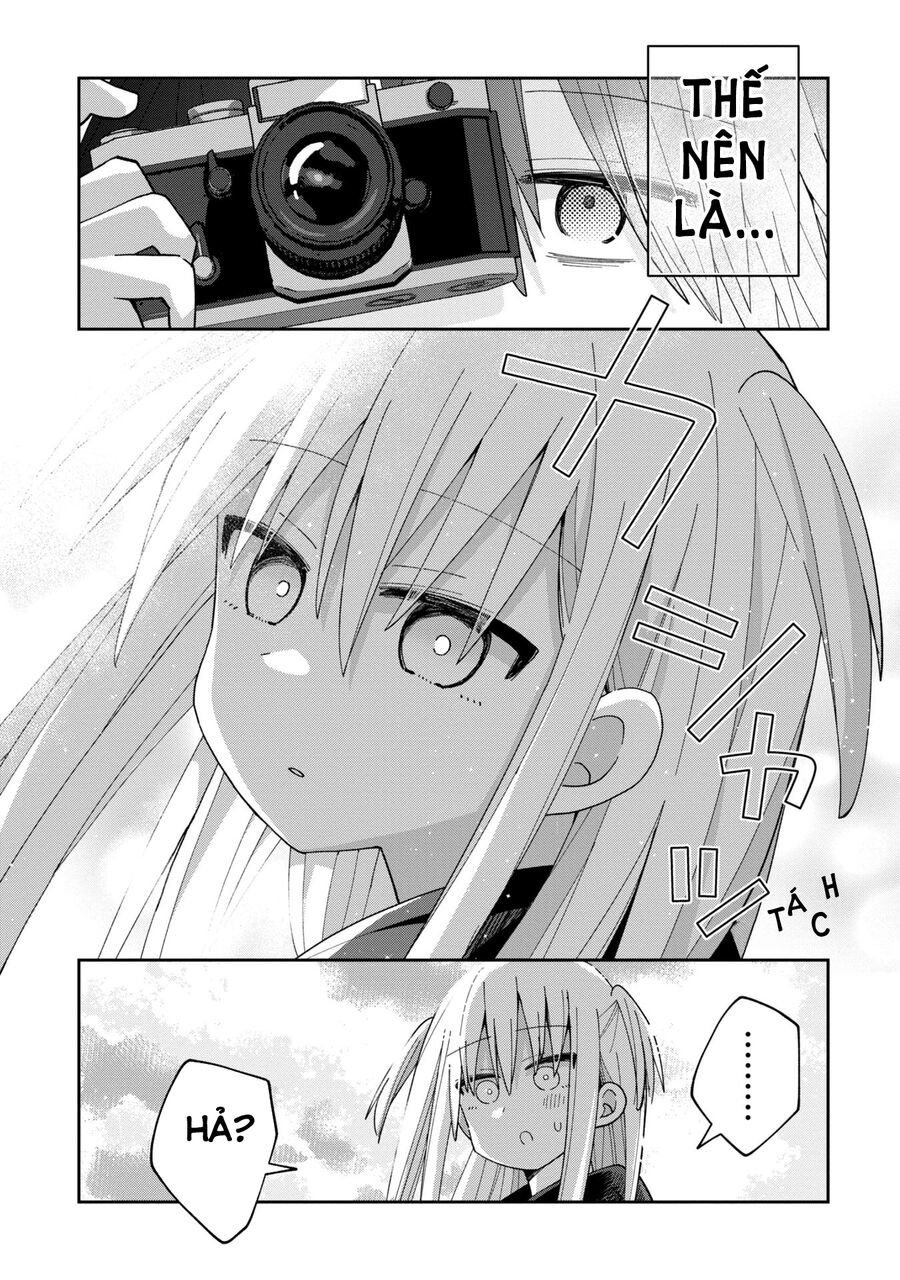 Misaki-Kun Không Thể Bị Thu Phục Chap 8 - Next Chap 9